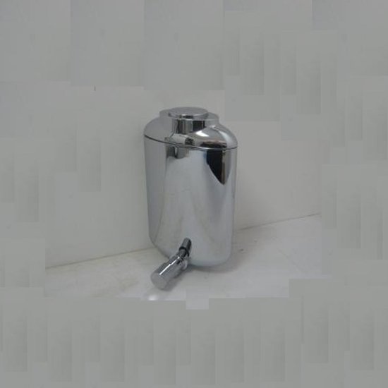 Zeepdispenser Haceka Kosmos Chroom