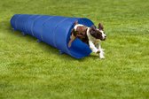 Pet Hondentunnel - Agility voor de Hond - Opvouwbaar - Lichtgewicht - met Draagtas en Grondpinnen - 2M