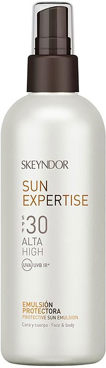 Skeyndor Sun Expertise Protective Zonnebrand Emulsie SPF 30