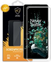 2-Pack OnePlus 10T Screenprotectors - MobyDefend Case-Friendly Screensaver - Gehard Glas - Glasplaatjes Geschikt Voor OnePlus 10T