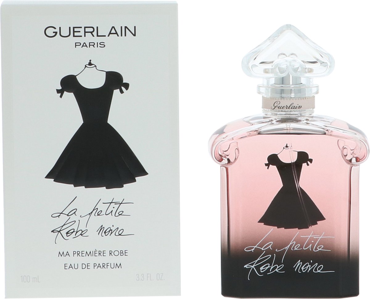 Guerlain La Petite Robe Noire Eau De Parfum 100ml | bol