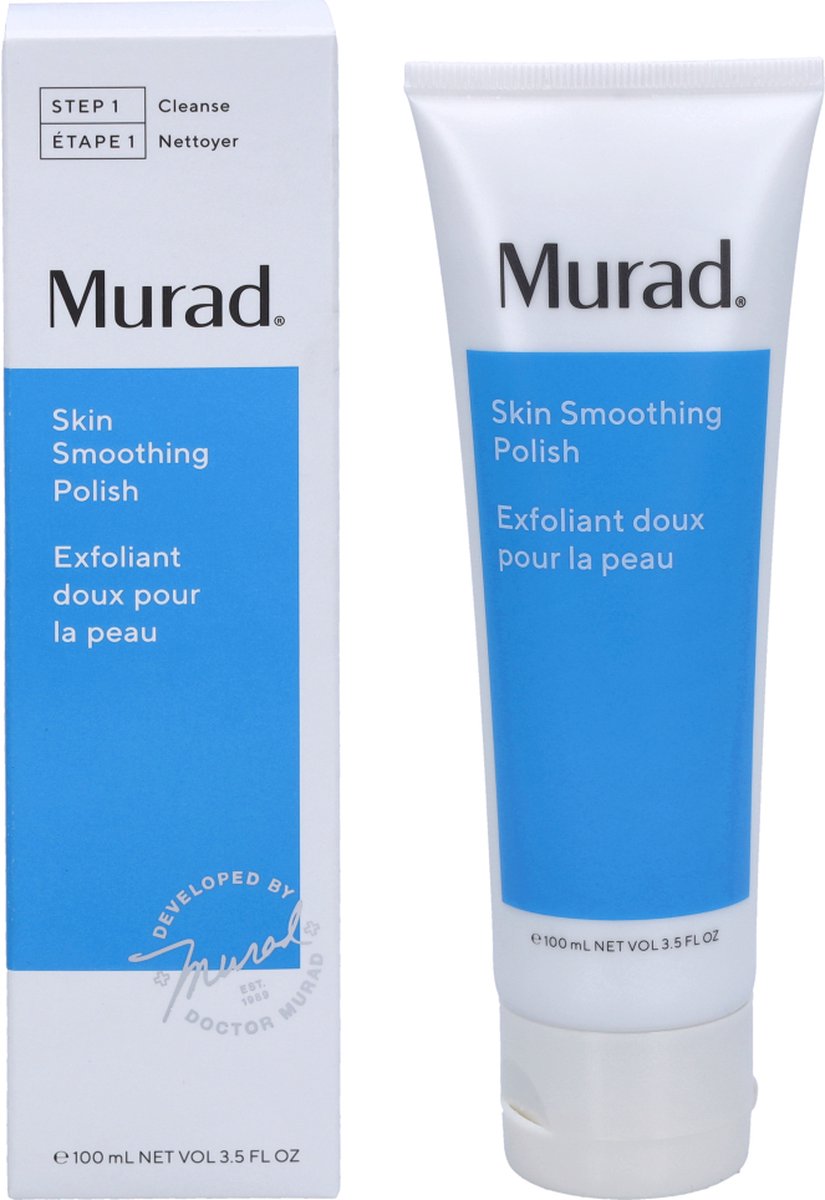 Murad - Skin Smoothing Polish - Intensieve scrub speciaal voor onzuiverheden