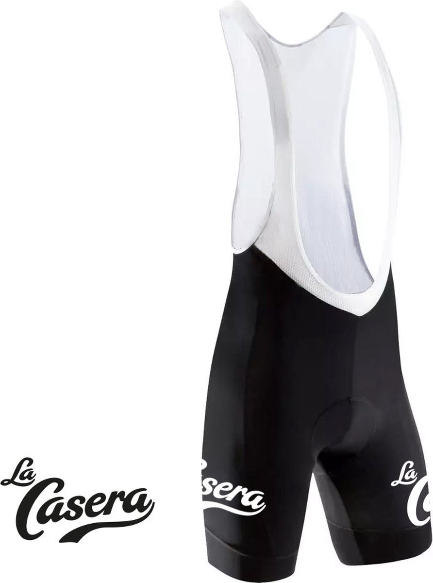 Retro Wielerbroek La Casera - REDTED - L