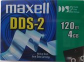 Maxell DDS-2 120M/4GB 4mm Data Cartridge
