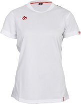 Brabo Trainings Shirt Dames - sportshirts - wit - Vrouwen