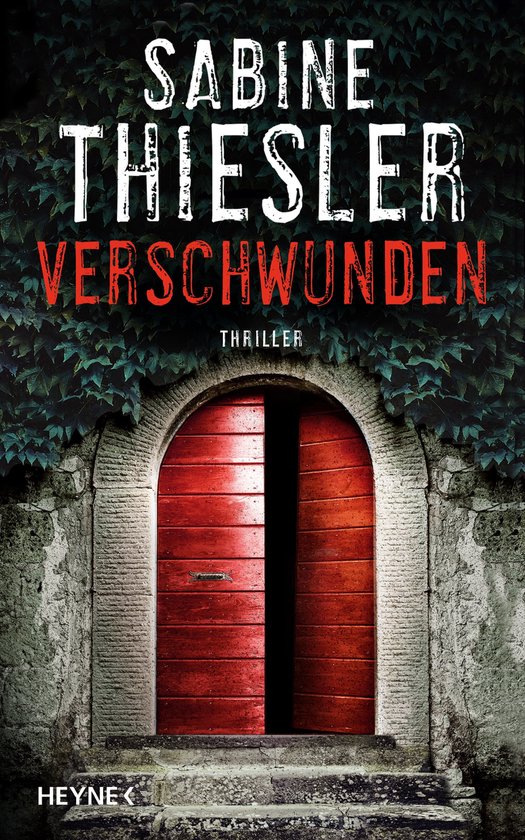 Verschwunden Ebook Sabine Thiesler Boeken Bol Com