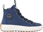 Vingino Dave mid Veterboot - Jongens - Dark blue - Maat 37