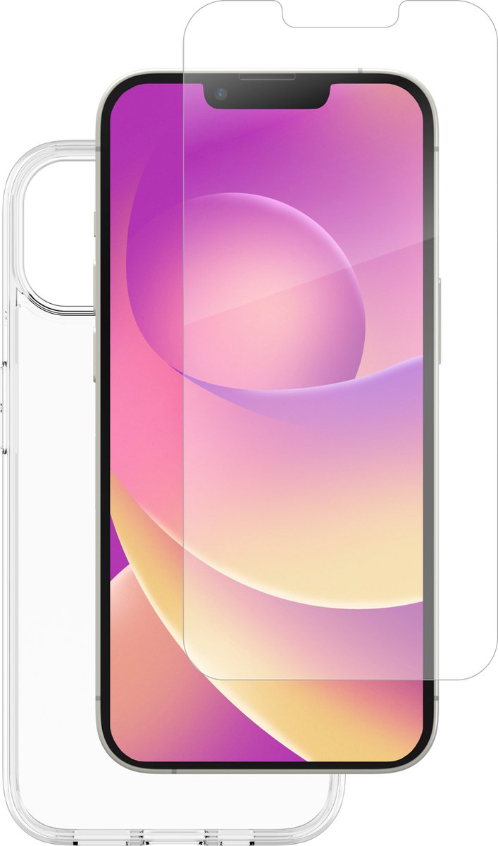 InvisibleShield Glass Elite 360 hoesje + screenprotector - Geschikt voor de iPhone 14