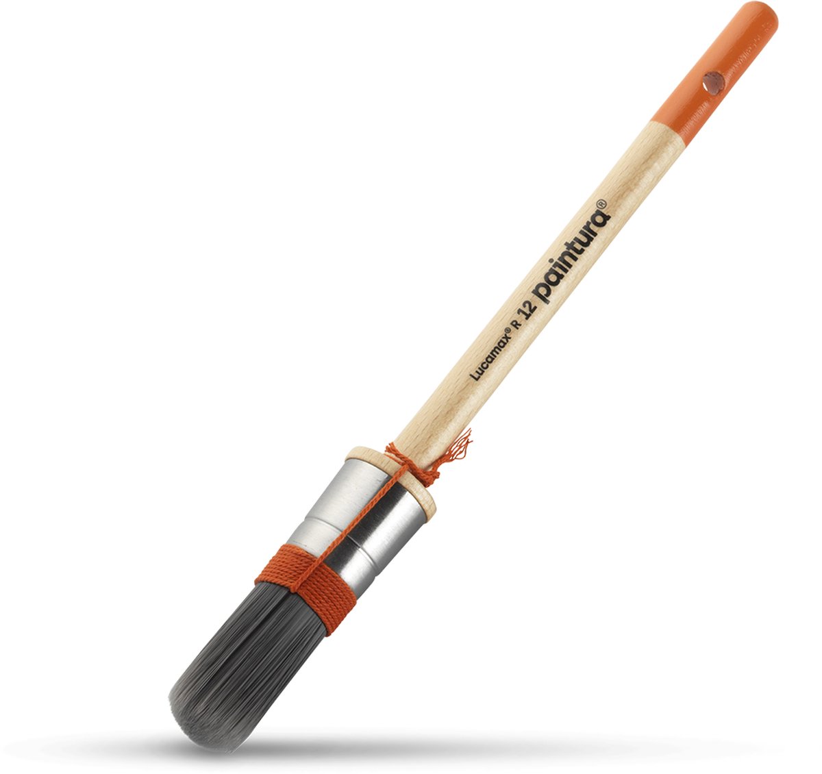 Paintura Lucamax Hybride Kwast Rond Maat 14 (3 Cm)