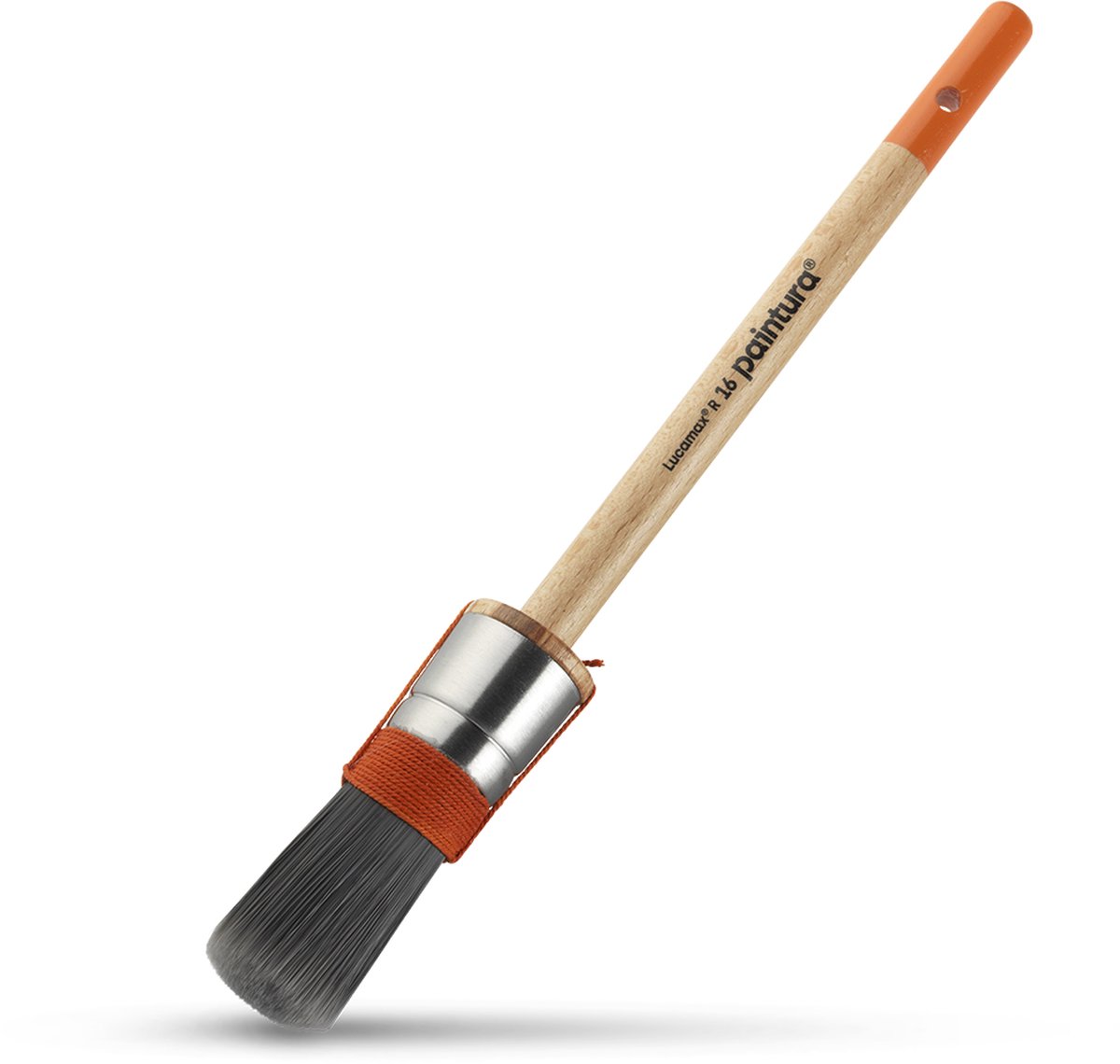 Paintura Lucamax Hybride Kwast Rond Maat 10 (2 Cm)