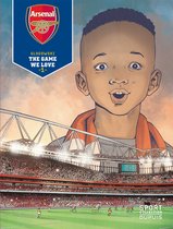 Sport collectie - arsenal 01. the game we love