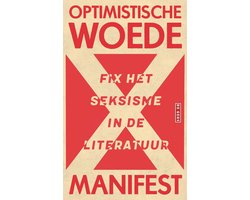 Omslag van Optimistische woede