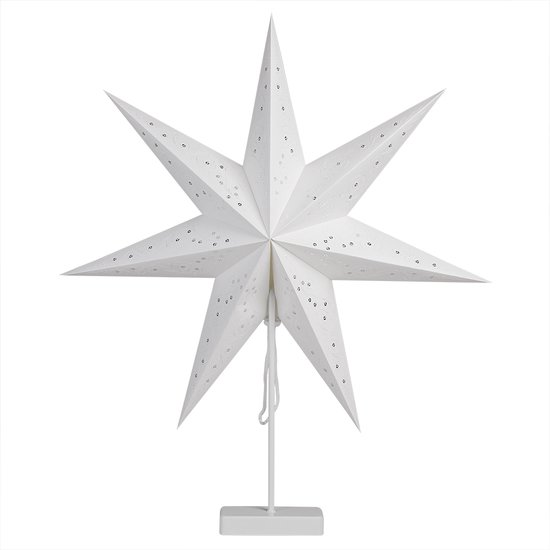 Kerstster om op te hangen Galaxy Goud - Kerstballen en kerstversiering