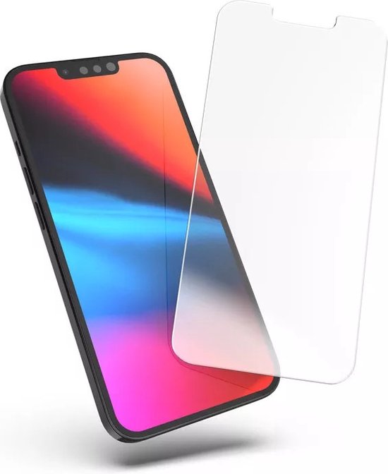 2 STUKS iPhone 13 Screenprotector Beschermglas iPhone 13 Screen