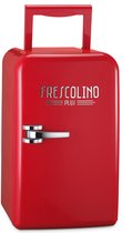 Trisa Frescolino Plus koelkast Vrijstaand 17 l Rood