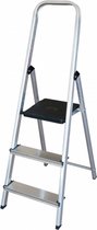 Bol.com Trap Altipesa 303N Aluminium 3 Treden aanbieding