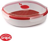 SNIPS® DISH STEAMER 2 L pour micro-ondes