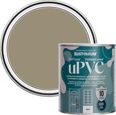 Rust-Oleum Bruin Verf voor PVC - Koffie 750ml