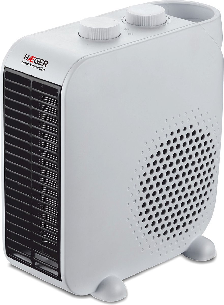 Haeger New Versatile - 2000 Watt - Ventilatorkachel - Elektrische verwarming - Elektrische kachel