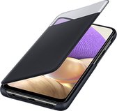 Samsung View Wallet Hoesje - Samsung Galaxy A32 5G - Zwart