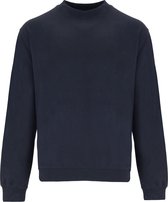 Donker Blauwe heren sweater Telena merk Roly maat XS