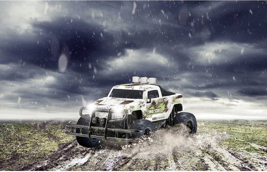 Revell Control 24643 New Mud Scout 1:10 Véhicule RC débutant électrique
