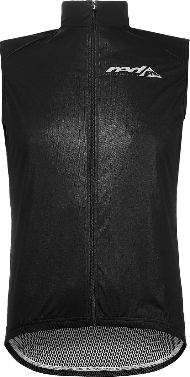Red Cycling Products Windvest Heren, zwart