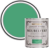 Rust-Oleum Groen Chalky Finish Meubelverf - Emerald 750ml