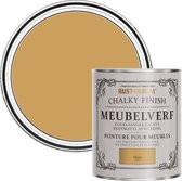 Peinture pour meubles au Finish crayeux jaune Rust-Oleum - Dijon 750 ml
