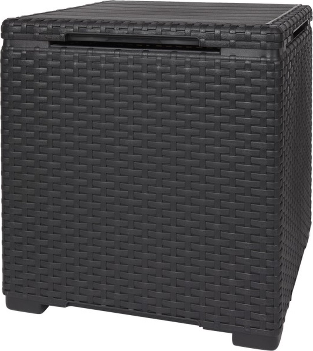 Kinky Pleasure Lounge Set Buiten Opberg box en Tafel 2 in 1