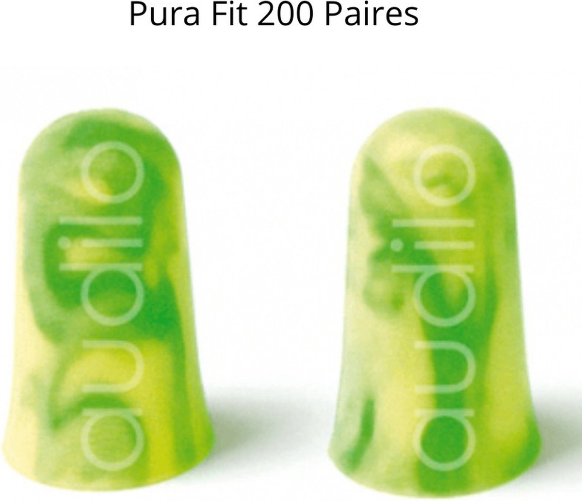 Pura Fit Schuimstoppen (36 DB) Moldex200 Paren