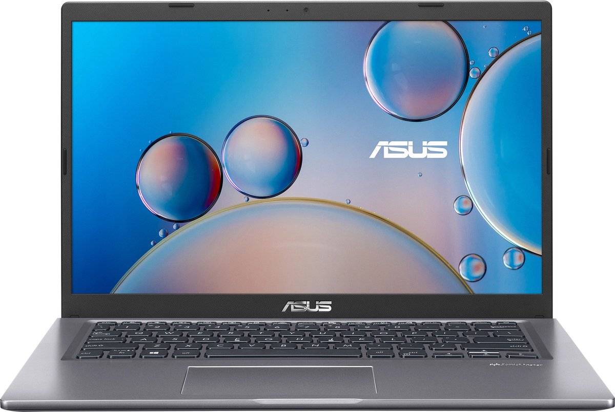 Asus X415F Laptop - 14 inch - Intel Core i3 - 4GB - 256GB - Zilver Grijs - Windows 11