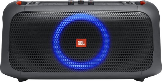 JBL PartyBox On The Go - Draadloze Bluetooth speaker met schouderband - JBL