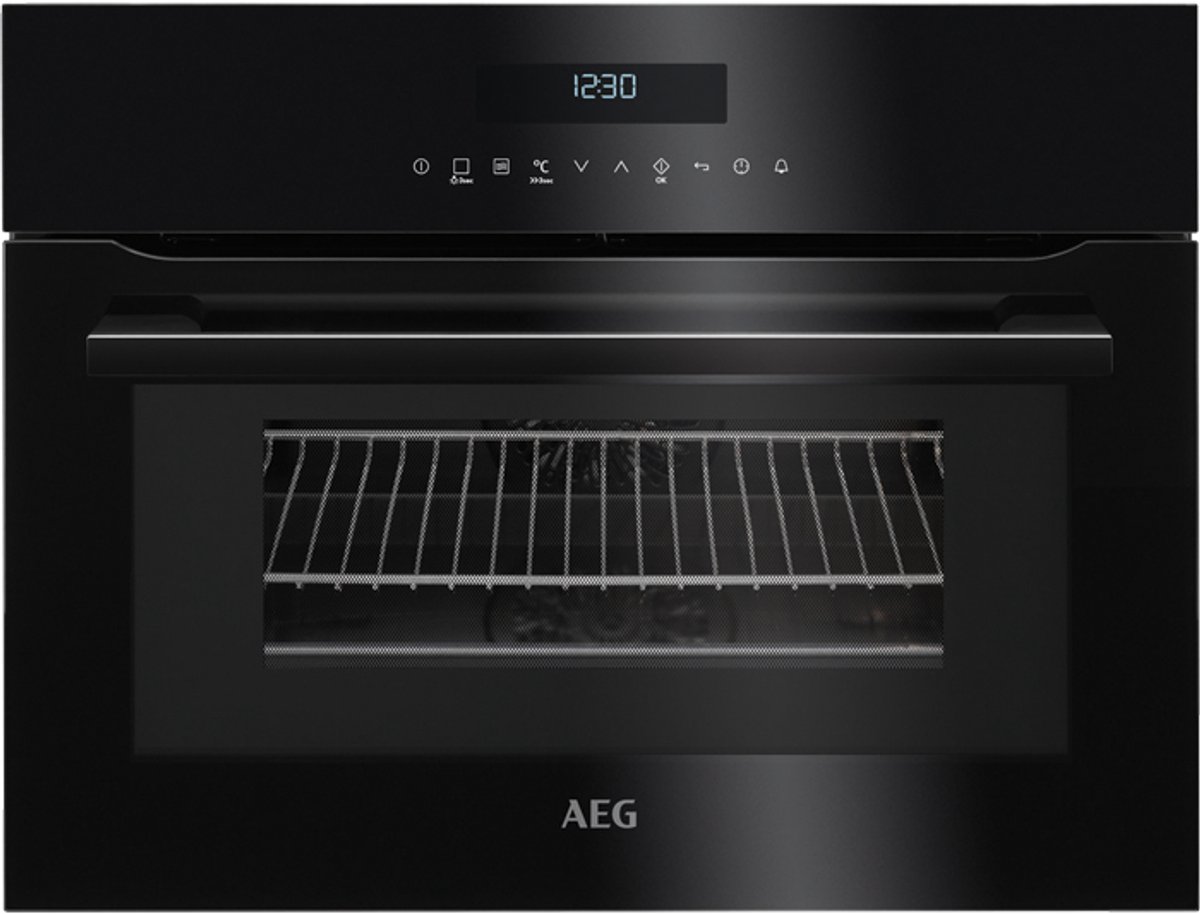 AEG KME761000B - Inbouw magnetron