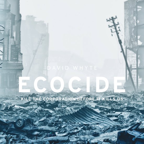 Ecocide - cover