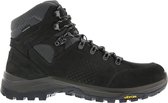 Grisport Oregon Mid zwart wandelschoenen uni (14415-01)