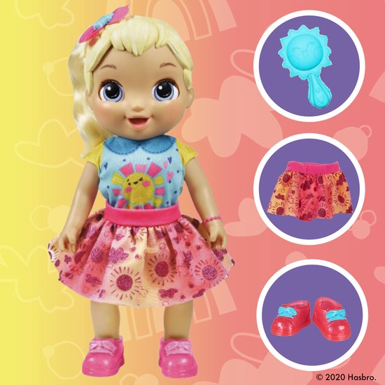 Grow up baby alive deals