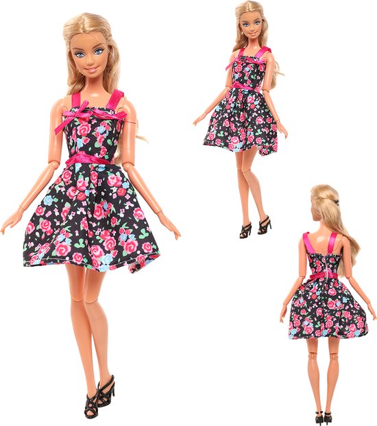 Vêtements pour poupée barbie - tenue de scène britney - commande