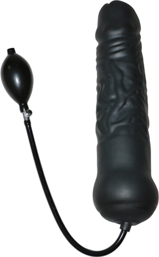Master Series - Gode Gonflable Giant Lviathan avec Core Interne - Gode -  Vibromasseur... | bol