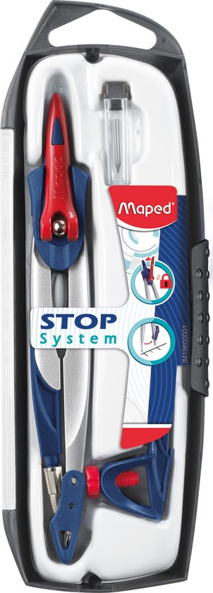 Maped Stop System passer 3-delige set