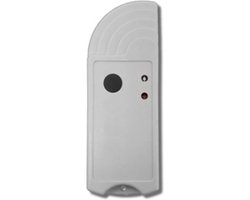 SVS Nachrichtentechnik SHT-12 C1 1-kanaals Handzender Bereik max. (in het vrije veld): 1000 m 12 V