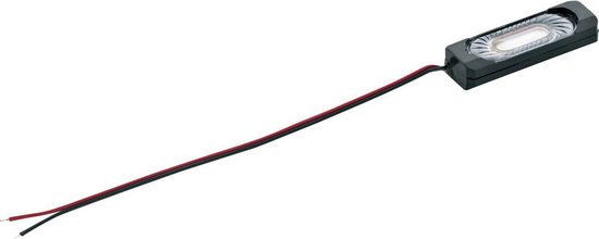 Märklin 60975 mSD/3 Geluidsdecoder Met luidspreker Stoomlocomotief Zonder kabel, Met stekker - Märklin