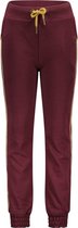 Like FLO F208-5600 Meisjes - trainingsbroek - Aubergine - Maat 146