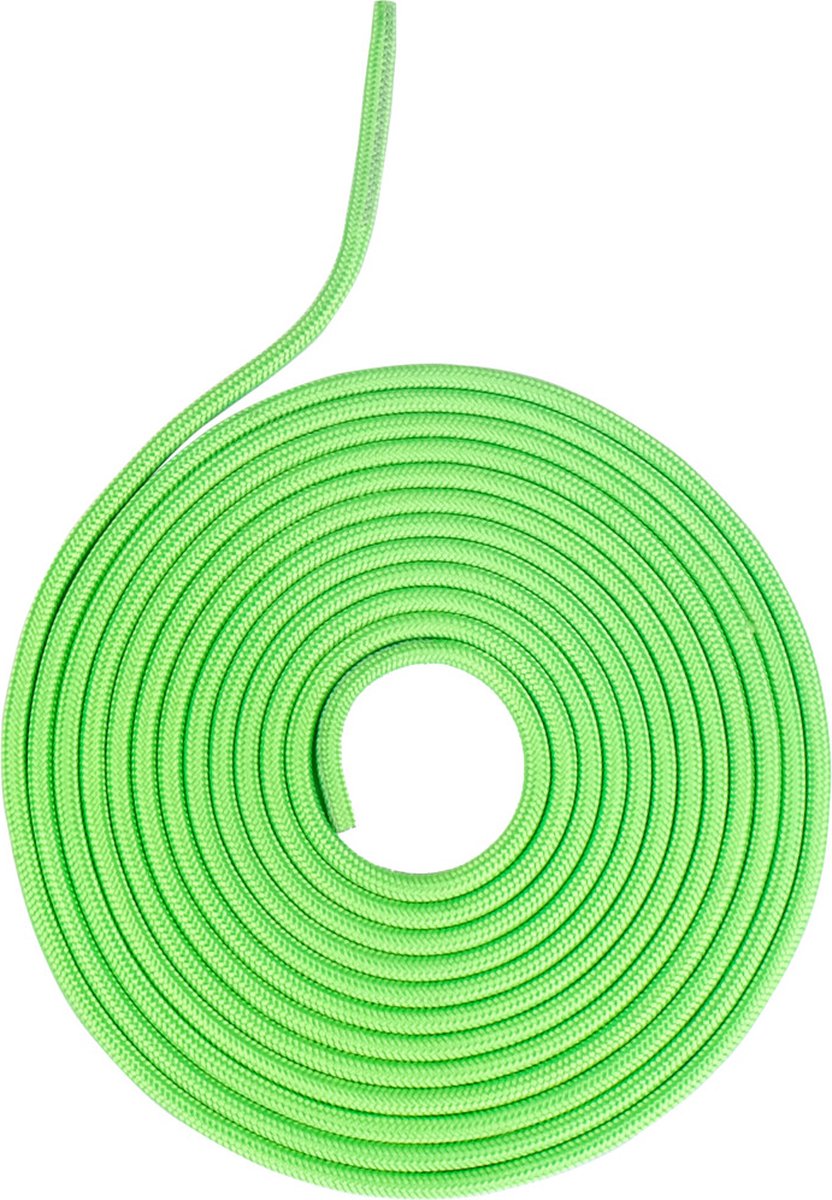 Edelrid Hard Line 6 Mm Touw Groen 3 m