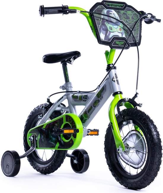 Vélo Enfant Huffy Star Wars Grogu - 3-5 ans - Mandalorian - L'Enfant - Bébé  Yoda 