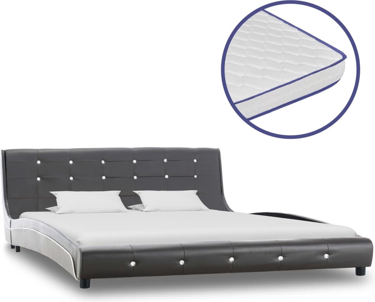 M-concept topdekmatrassen 140 x 200 7 cm Tweepersoons