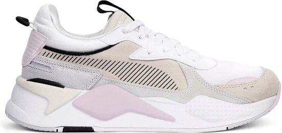 Puma - RS-X Reinvent Femme - Baskets pour femmes Beige -39 | bol