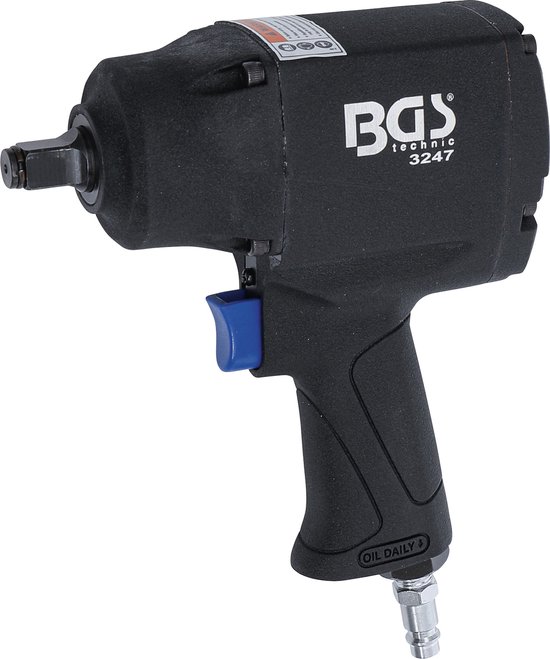 BGS 6829 Slagmoersleutel op lucht | 1/2 | 1200Nm
