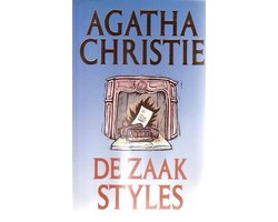 Omslag van Zaak Styles 66