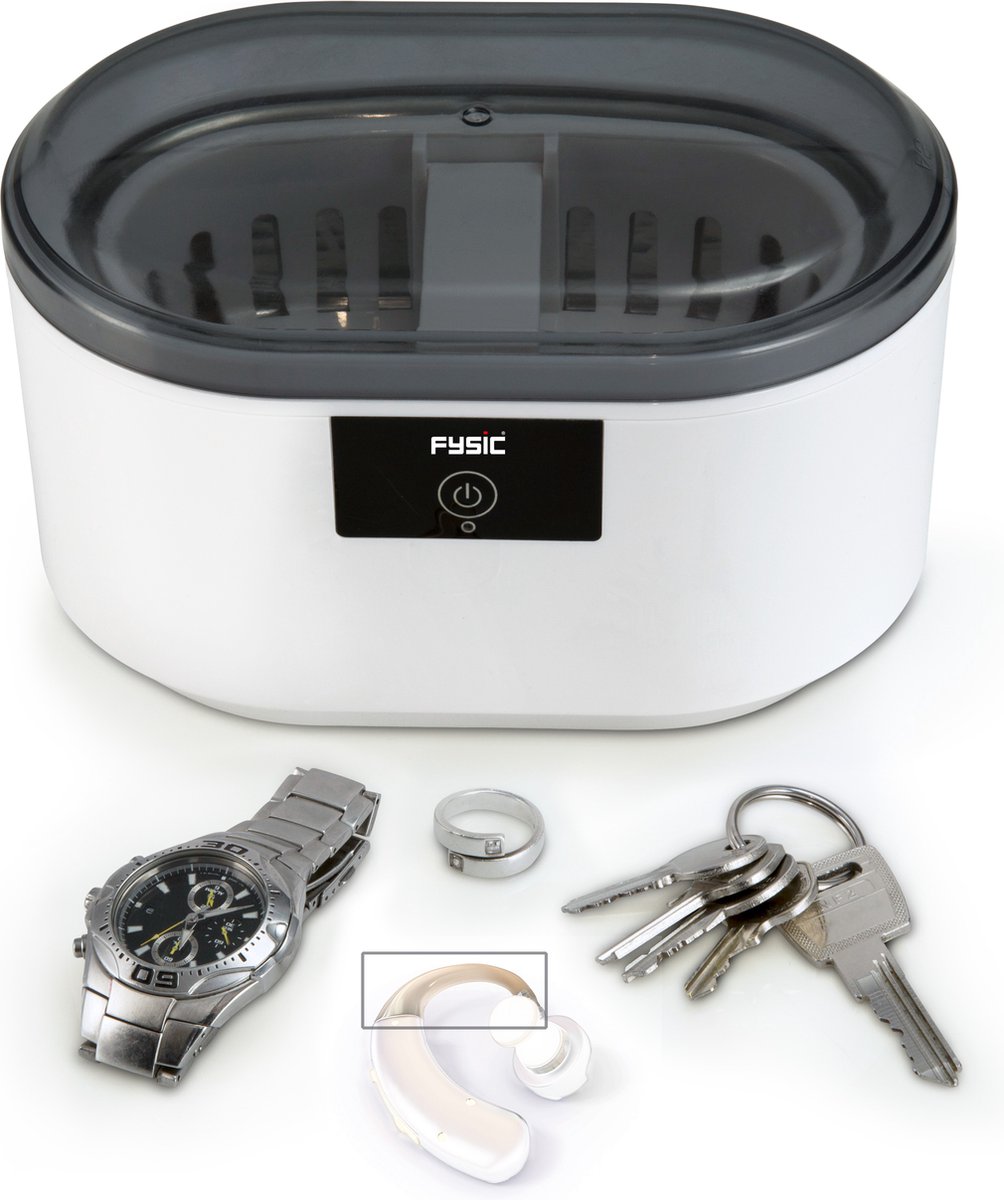 Fysic FC-22 - Ultrasoon Reiniger - Reinigingsapparaat voor brillen